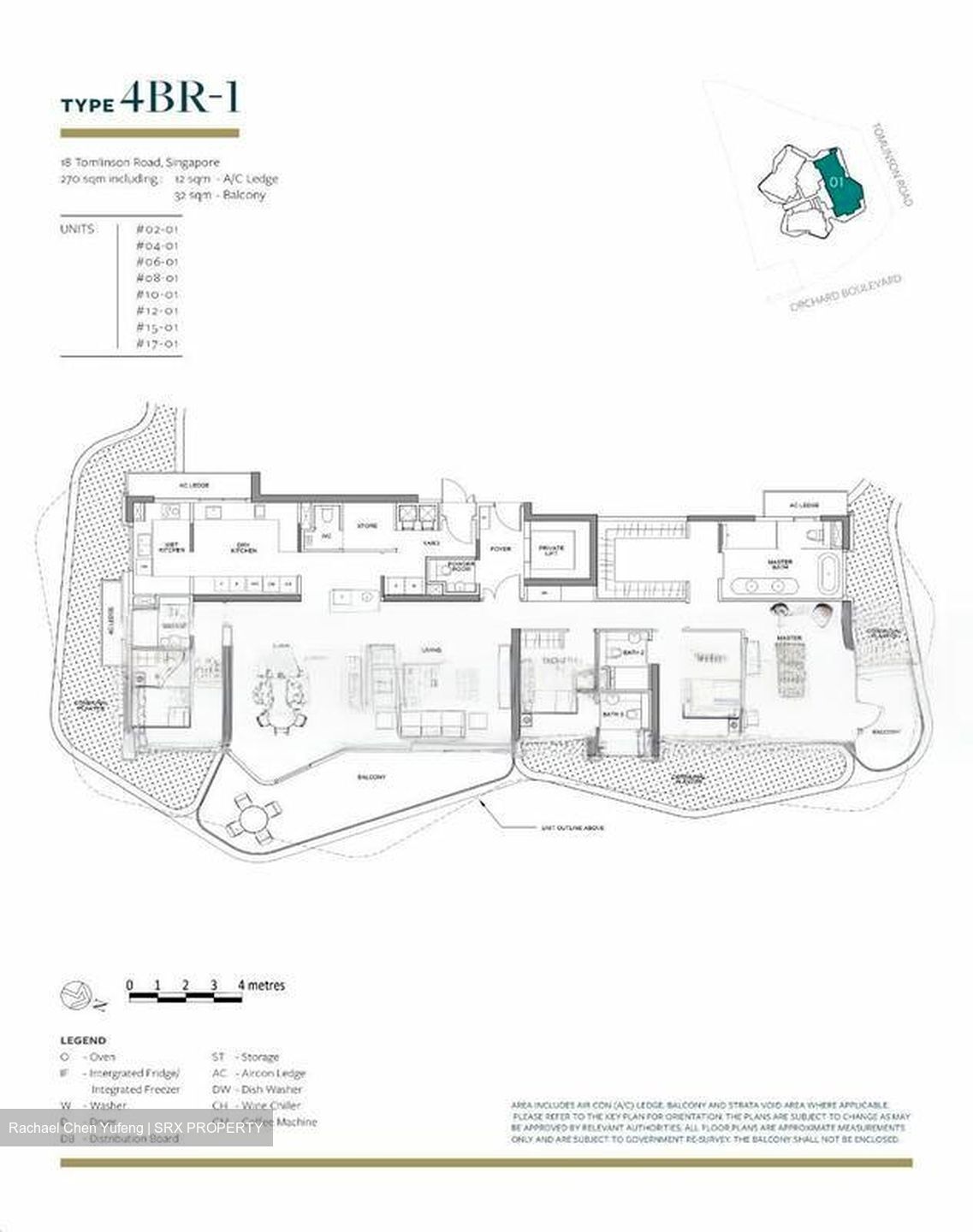 Park Nova (D10), Apartment #482567831